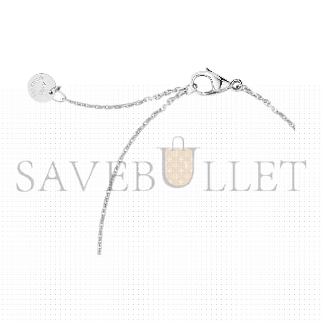 Ch*el ultra necklace j3174